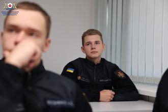 Тренінгове заняття для здобувачів вищої освіти у межах кампанії "Будь другом. Собі теж"