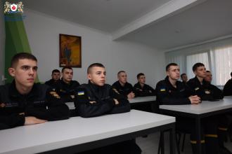 Тренінгове заняття для здобувачів вищої освіти у межах кампанії "Будь другом. Собі теж"