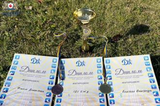 Команда ЛДУ БЖД здобула срібло на чемпіонаті Львівської області ФСТ "Динамо"