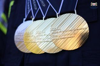 Викладач ЛДУБЖД у складі збірної України тріумфував на чемпіонаті світу FIREFIGHTER CHALLENGE