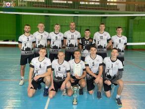 Вітання чемпіонам: команда ЛДУБЖД перемагає на Кубку "Динамо"