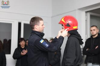 Студенти Державного університету «Житомирська політехніка» розпочали навчання за програмою академічного обміну у Львівському державному університеті безпеки життєдіяльності