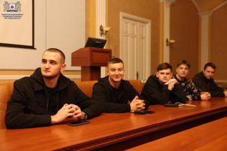 Студенти Державного університету «Житомирська політехніка» розпочали навчання за програмою академічного обміну у Львівському державному університеті безпеки життєдіяльності