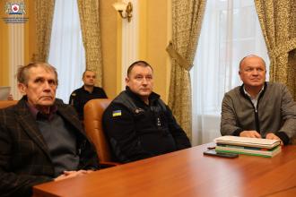 У Львівському державному університеті безпеки життєдіяльності проведено засідання Науково-технічної ради