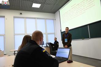 Інформаційна безпека у сучасних викликах: в ЛДУБЖД відбулась міжнародна науково-практична конференція 