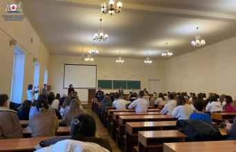 Наші здобувачі на ІІ обласному етапі XXV Міжнародного конкурсу з української мови імені Петра Яцика