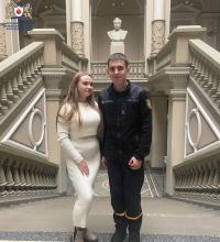 Наші здобувачі на ІІ обласному етапі XXV Міжнародного конкурсу з української мови імені Петра Яцика