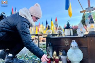 Студенти Житомирської політехніки продовжують знайомство в ЛДУБЖД