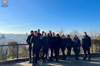 Студенти Житомирської політехніки продовжують знайомство в ЛДУБЖД