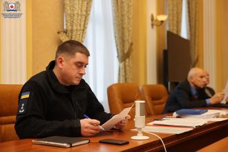 У Львівському державному університеті безпеки життєдіяльності проведено засідання Науково-технічної ради