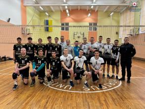 Впевнена перемога команди ЛДУБЖД у чемпіонаті Львівської області з волейболу