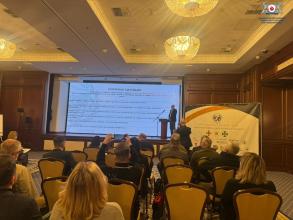 Проректор з наукової роботи Василь ПОПОВИЧ взяв участь у Міжнародному конгресі за досвідом російсько-української війни «Готовність HR до кризових ситуацій та військових викликів: проблеми, досвід, перспективи»