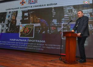 Проректор з наукової роботи Василь ПОПОВИЧ взяв участь у Міжнародному конгресі за досвідом російсько-української війни «Готовність HR до кризових ситуацій та військових викликів: проблеми, досвід, перспективи»