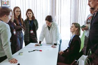 Представник Університету взяла участь у Форумі для ветеранів «Разом сильніші: розвиток підприємницького потенціалу»