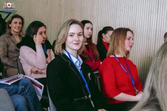 Представник Університету взяла участь у Форумі для ветеранів «Разом сильніші: розвиток підприємницького потенціалу»