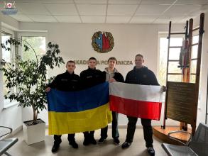 Курсанти Університету завершили навчання в Пожежному університеті м. Варшава за програмою ERASMUS+