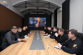 У ЛДУБЖД відбулась зустріч з представниками Фонду «Партнерство за сильну Україну»