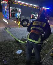 Гасіння справжніх пожеж — найкраще навчання