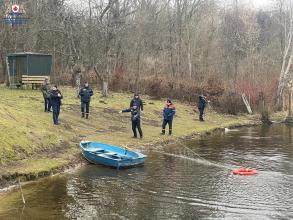 Рятування на воді: практичні заняття для здобувачів післядипломної освіти