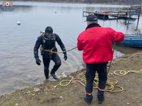 Рятування на воді: практичні заняття для здобувачів післядипломної освіти