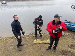 Рятування на воді: практичні заняття для здобувачів післядипломної освіти