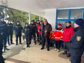 Рятування на воді: практичні заняття для здобувачів післядипломної освіти