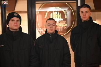 Неймовірний вікенд для ліцеїстів у ЛДУБЖД: старшокласники Вінницького ліцею МВС завітали в ЛДУБЖД