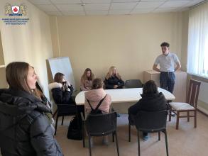 Здобувачі спеціальності «Соціальна робота» відвідали унікальний простір підтримки родин