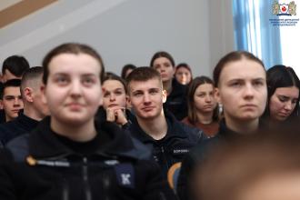 Студентські мобільності молодих вчених Університету в програмі Erasmus+