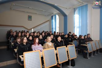 Студентські мобільності молодих вчених Університету в програмі Erasmus+