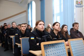 Студентські мобільності молодих вчених Університету в програмі Erasmus+