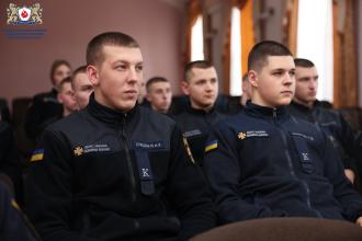 Першокурсники вивчали методи вирішення міжособистісних та внутрішніх конфліктів