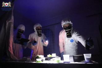 В Інституті післядипломної освіти ЛДУ БЖД продовжується підвищення кваліфікації офіцерів ДСНС України