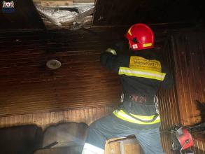 Практика в дії: курсанти ЛДУБЖД здобувають досвід у ліквідації пожеж