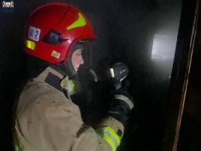 Практика в дії: курсанти ЛДУБЖД здобувають досвід у ліквідації пожеж