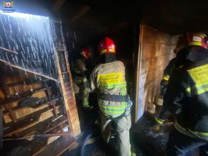 Практика в дії: курсанти ЛДУБЖД здобувають досвід у ліквідації пожеж