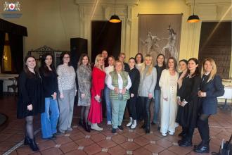 Фахівчиня з гендерної рівності взяла участь в засіданні коаліції Фахівчиня з гендерної рівності взяла участь в засіданні коаліції