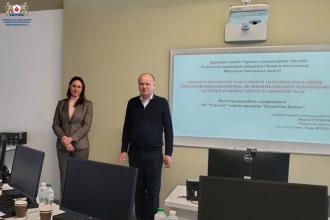 Відбувся захист кваліфікаційних робіт здобувачів вищої освіти спеціальності «Екологія»