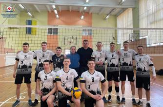 Перемога ЛДУБЖД над ВК "Вроцлав"