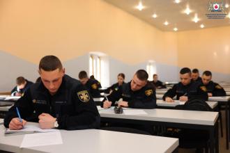 Олімпіада з математики у ЛДУБЖД: інтелектуальне змагання для курсантів і студентів  