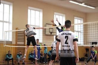 Чемпіонат з волейболу серед курсантів відомчих закладів освіти МВС  