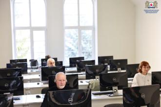 У ЛДУБЖД відбулася чергова сесія складання іспиту Pearson Online Placement Test