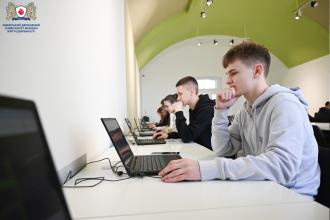 ​Олімпіада з кібербезпеки: 176 учасників змагалися за звання найкращого