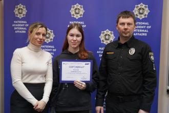 Представник ЛДУБЖД взяла участь у дводенному інтенсиві