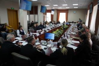 Представник ЛДУБЖД взяла участь у дводенному інтенсиві