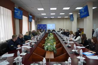 Представник ЛДУБЖД взяла участь у дводенному інтенсиві