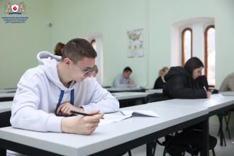 Олімпіада з соціальної роботи 2025 в ЛДУ БЖД