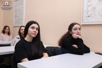 «Етика спілкування з ветеранами»: в ЛДУБЖД відбулась гостьова лекція для майбутніх практичних психологів