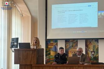 У Львівському державному університеті безпеки життєдіяльності пройшла XХ Міжнародна науково-практична конференція молодих вчених, курсантів та студентів «Проблеми та перспективи розвитку системи безпеки життєдіяльності»