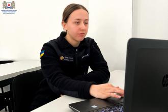 Участь у науковій конференції : курсантка ЛДУБЖД Антоніна Лещук — серед молодих дослідників 2025 року